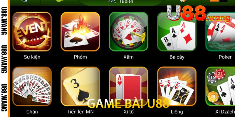 Game Bài U88