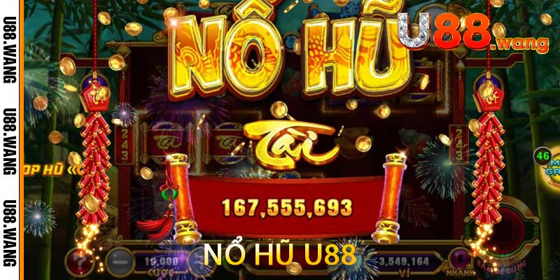 Nổ Hũ U88