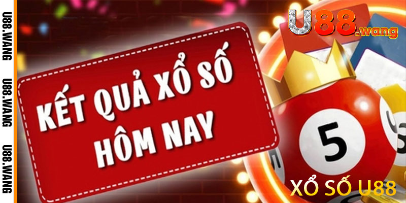 Xổ Số U88